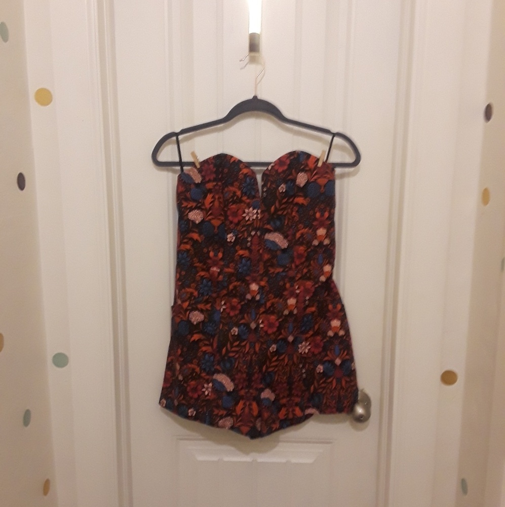 H&M Conscious Patterned Jumper